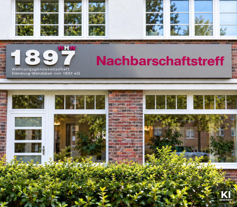 Auf gute Nachbarschaft – wir feiern Eröffnung!